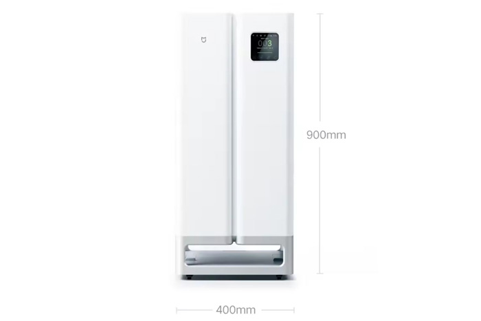 Máy lọc không khí Full Effect Xiaomi Mijia Ultra AC-M19-SC